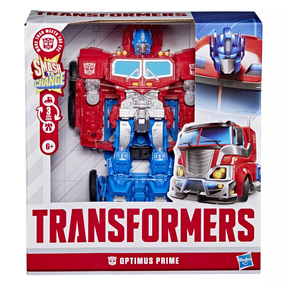 Transformers Core Smash Changers Action Figure