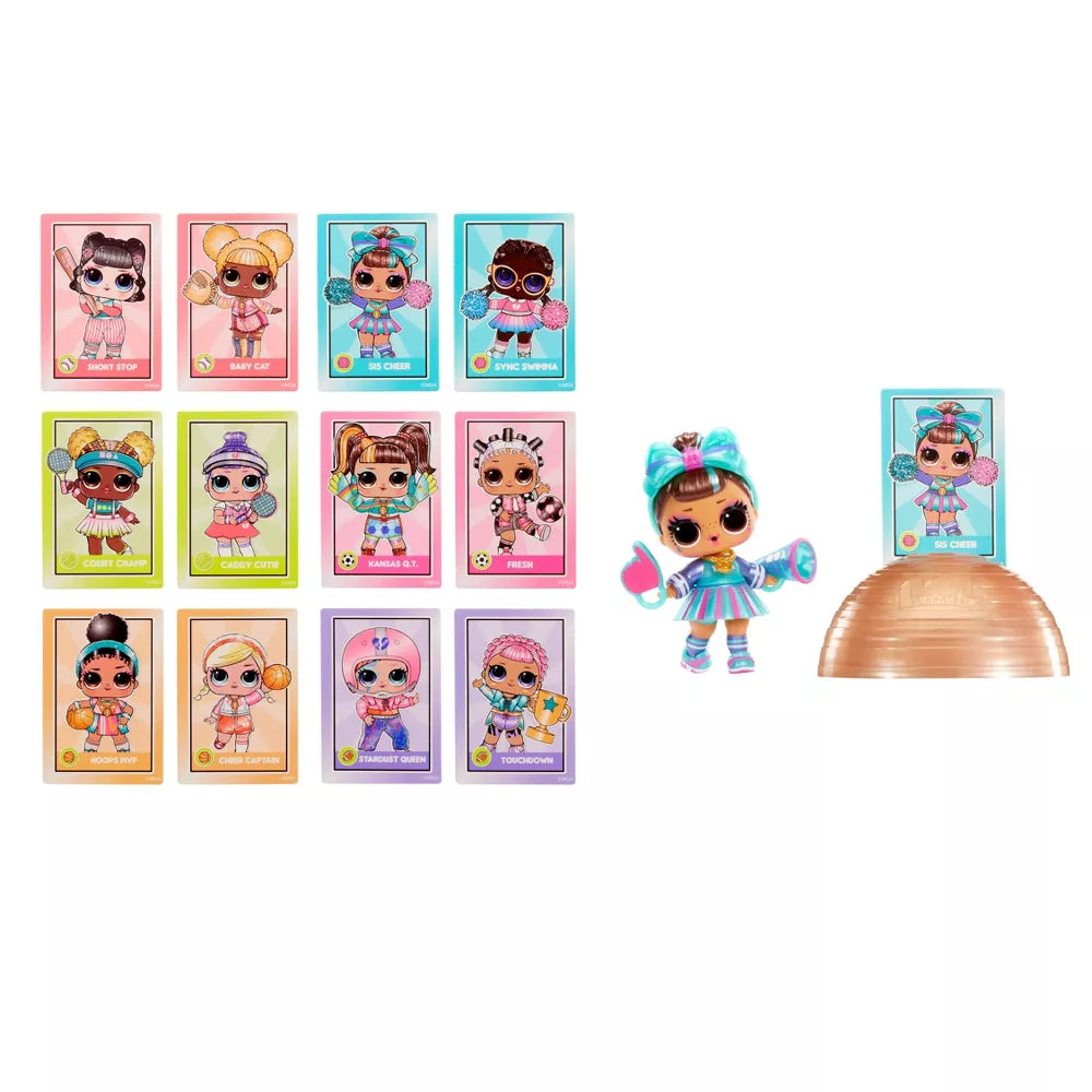 LOL Surprise All Star Sports Vault Asst