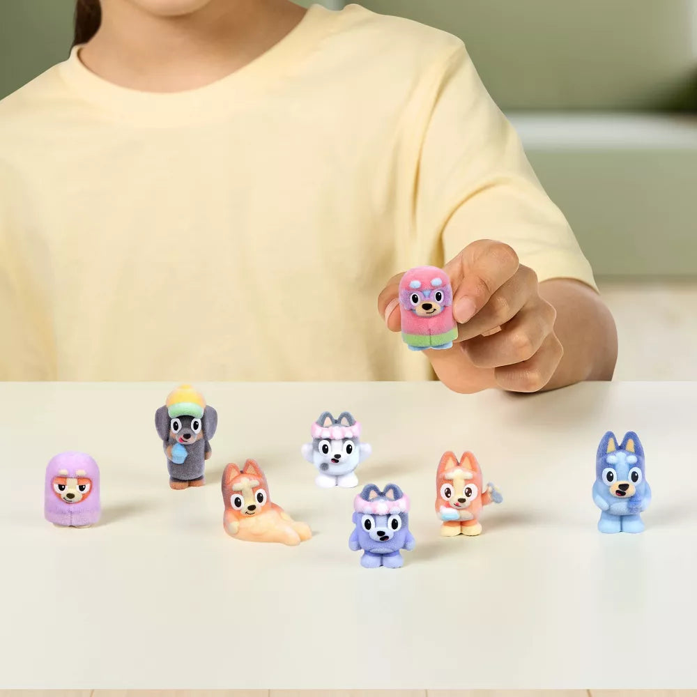 Bluey Fuzzies Mystery Pack