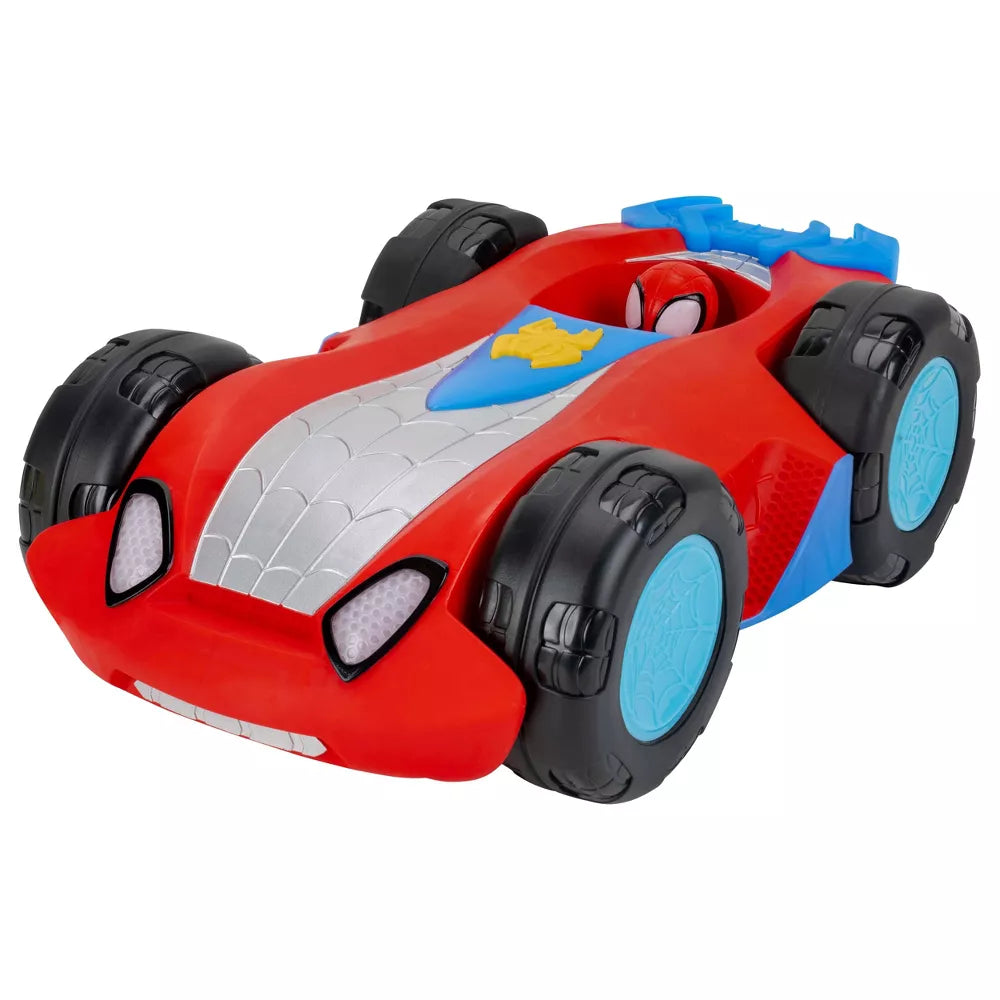 Spidey & Friends Flip & Reveal Cruiser