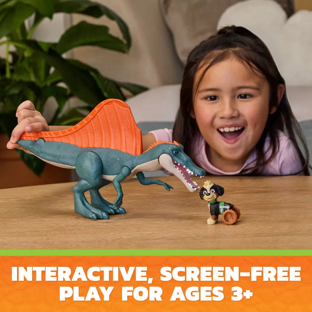 PAW Patrol Rise & Roll Dino Set