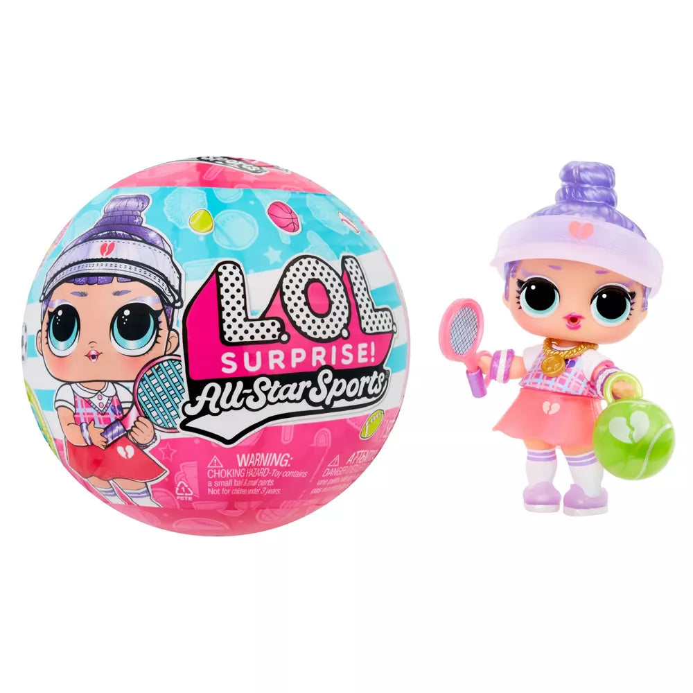 LOL Surprise All Star Sports Vault Asst