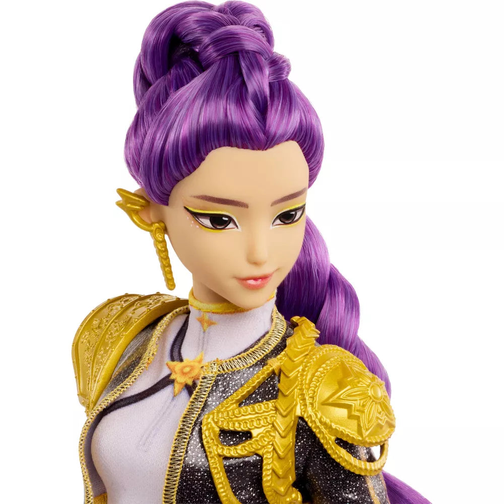 K-Pop Demon Hunters Rumi Singing Doll