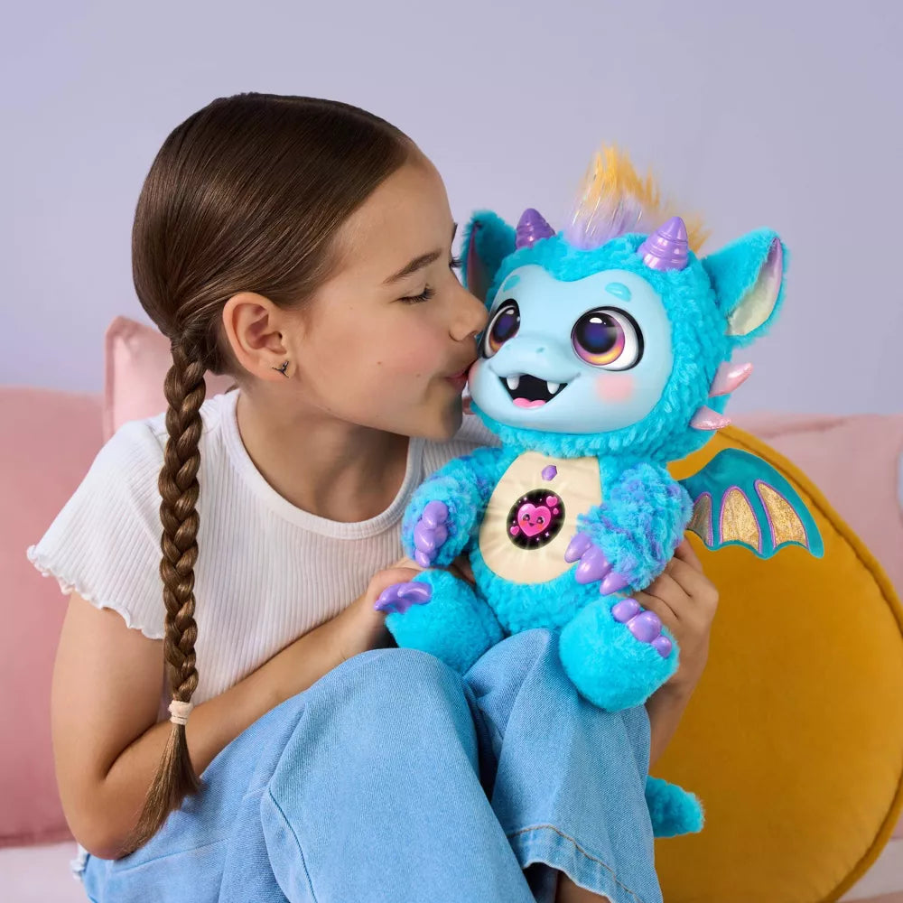 Little Live Pets My Magical Dragon Skye Interactive Pet Toy