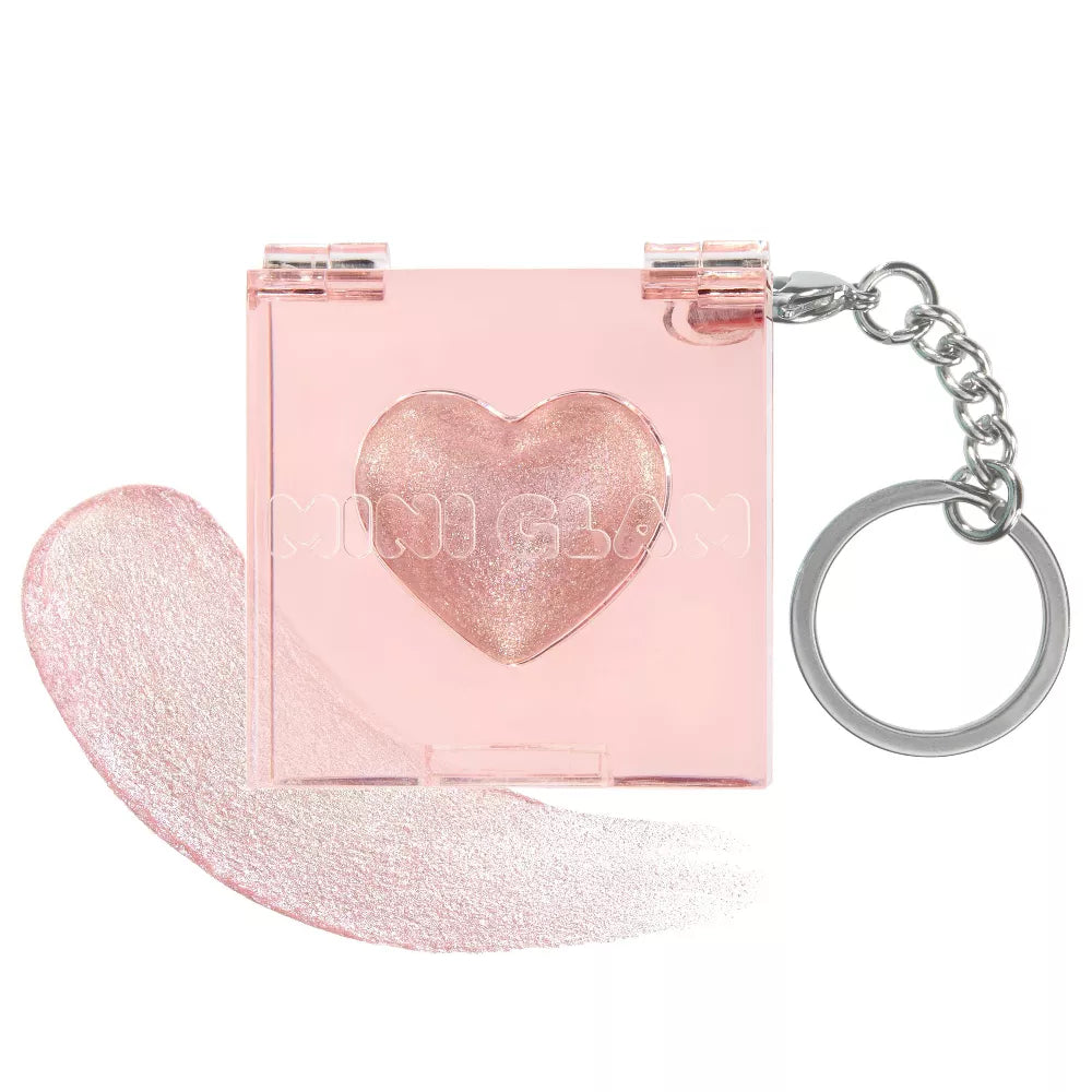 Mini Glam Cosmetics Shimmer Highlights Asst