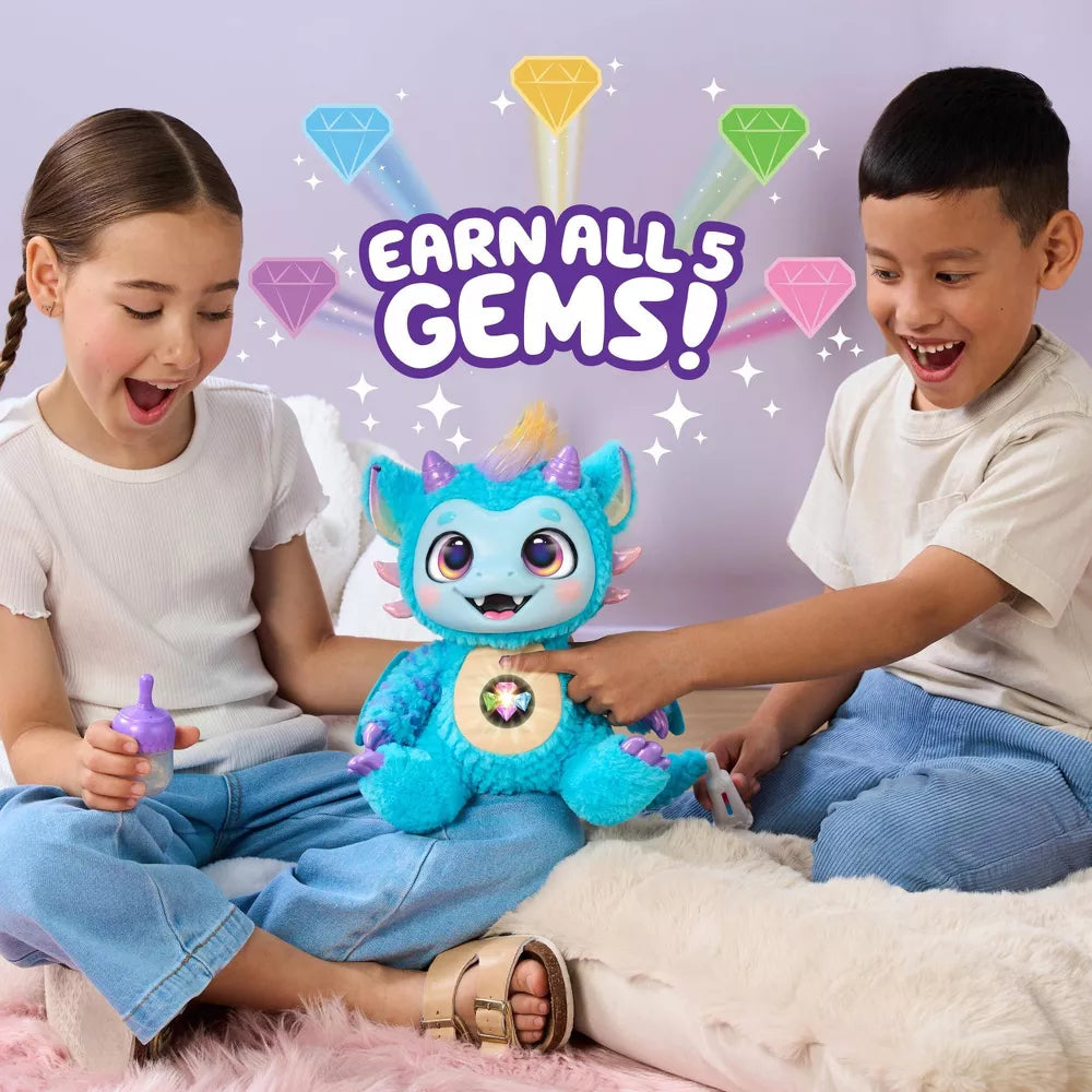 Little Live Pets My Magical Dragon Skye Interactive Pet Toy