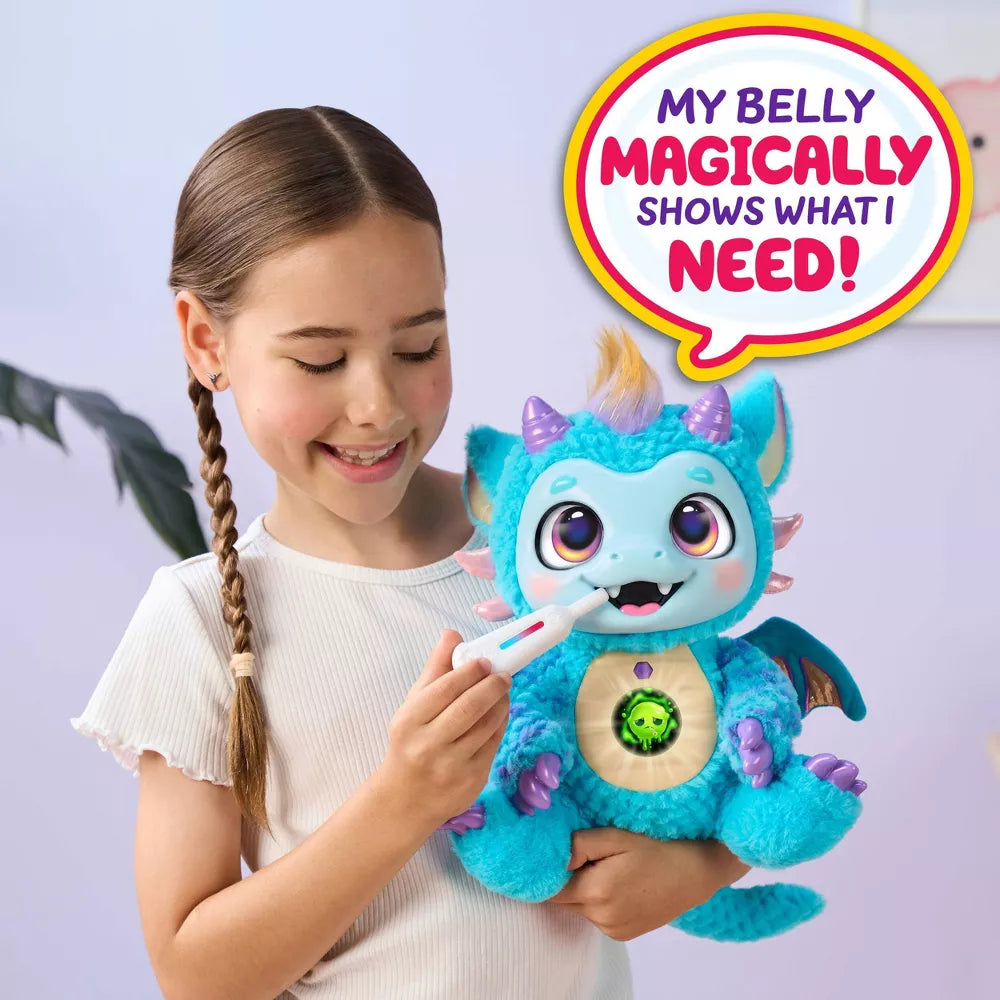 Little Live Pets My Magical Dragon Skye Interactive Pet Toy