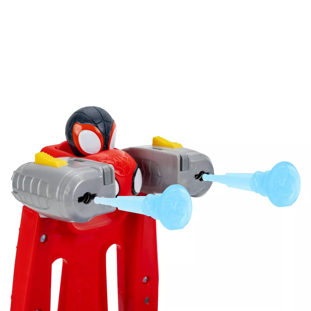 Spidey & Friends Flip & Reveal Cruiser