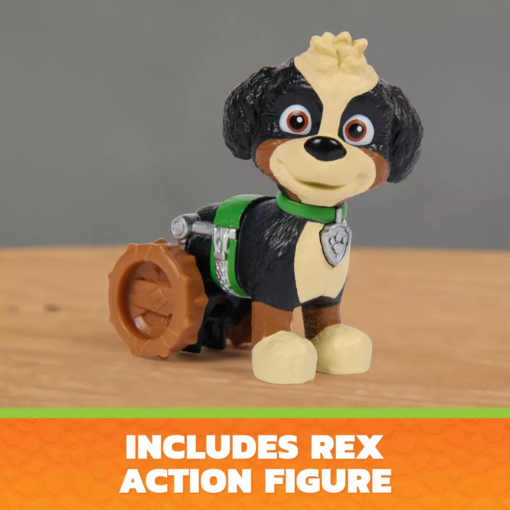 PAW Patrol Rise & Roll Dino Set