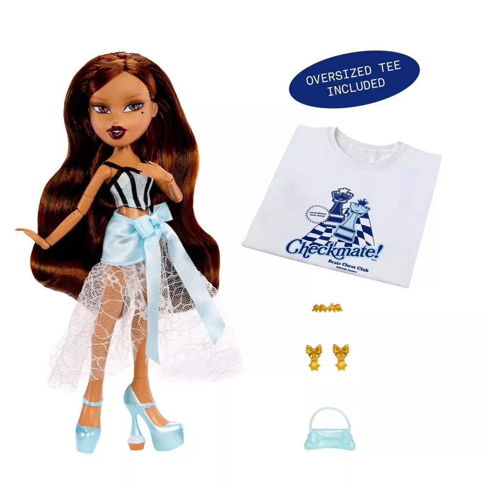 Bratz Stylin' Birthdayz Yasmin Fashion Doll