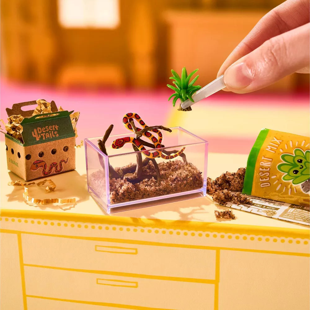 MGA's Miniverse - Make It Mini Animals Series 2