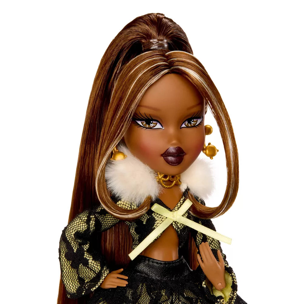 Bratz Stylin' Birthdayz Sasha Fashion Doll