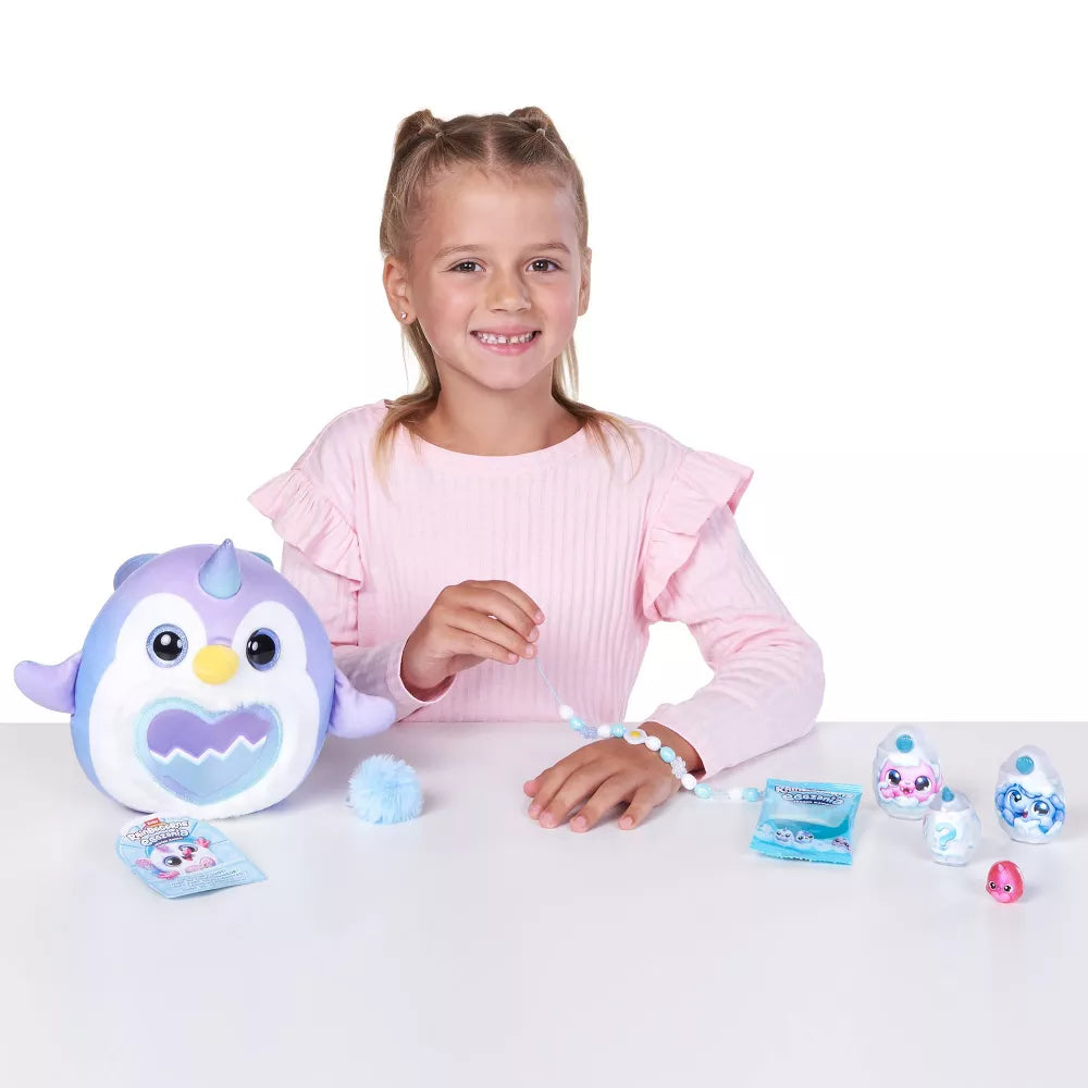 Rainbocorns Eggzania Frozen Mania Series 1