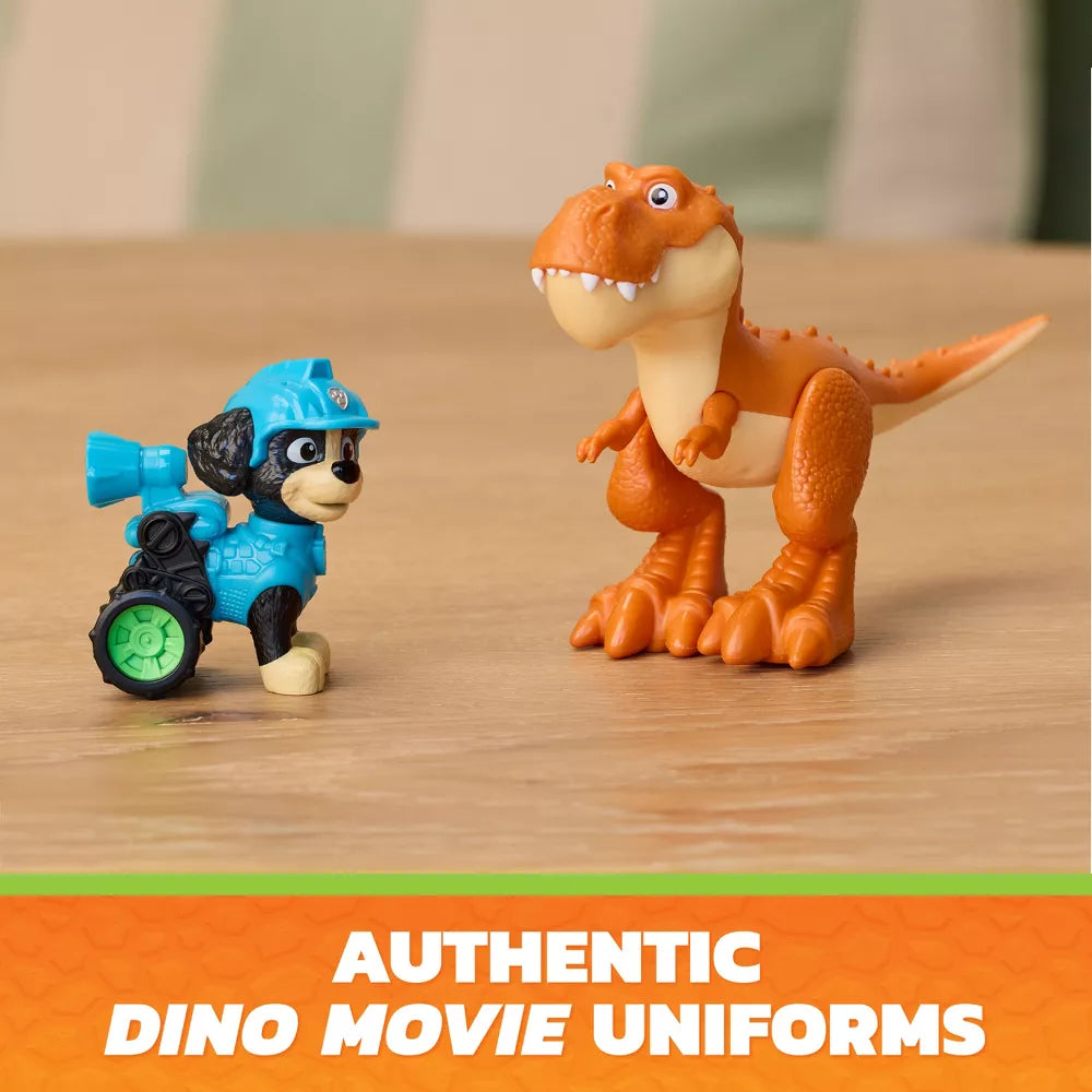PAW Patrol Dino Rescue Team Figure Pack