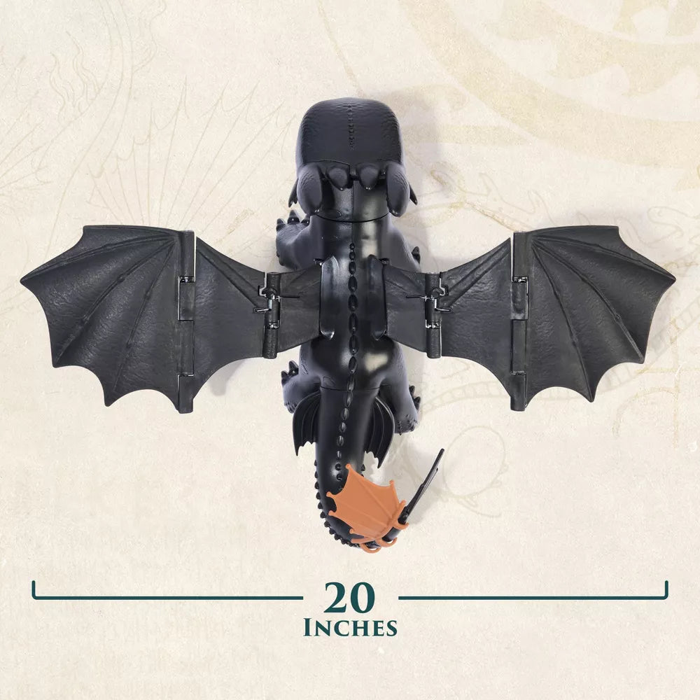 How to Train Your Dragon Interactive Toothless Dragon