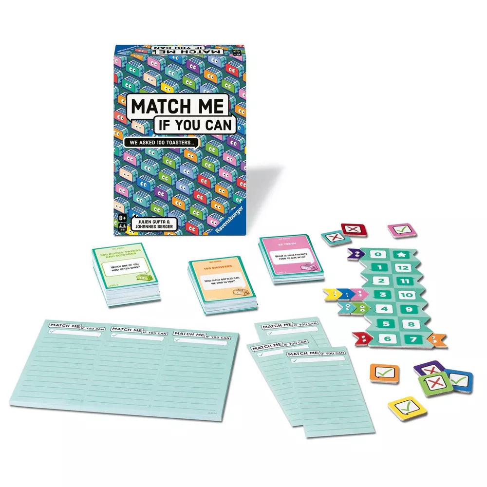 Match Me If You Can Game