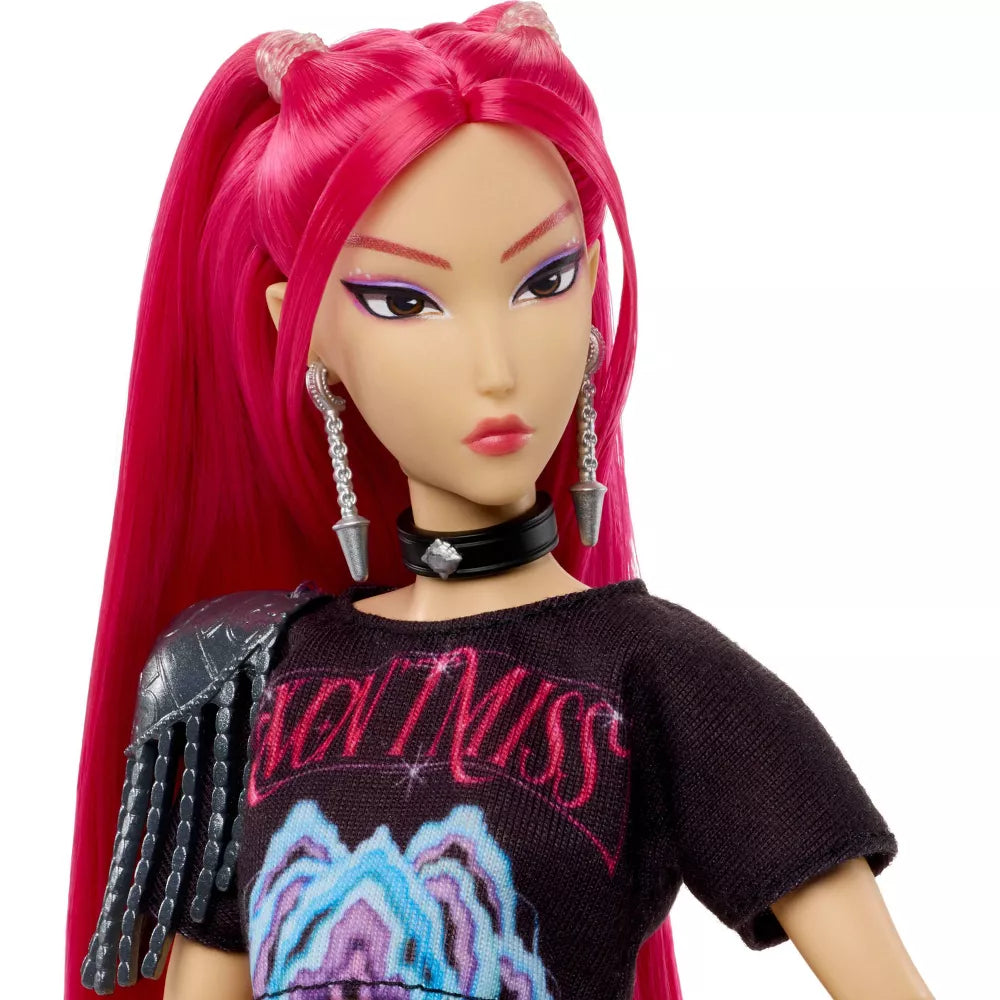 K-Pop Demon Hunters Mira Fashion Doll