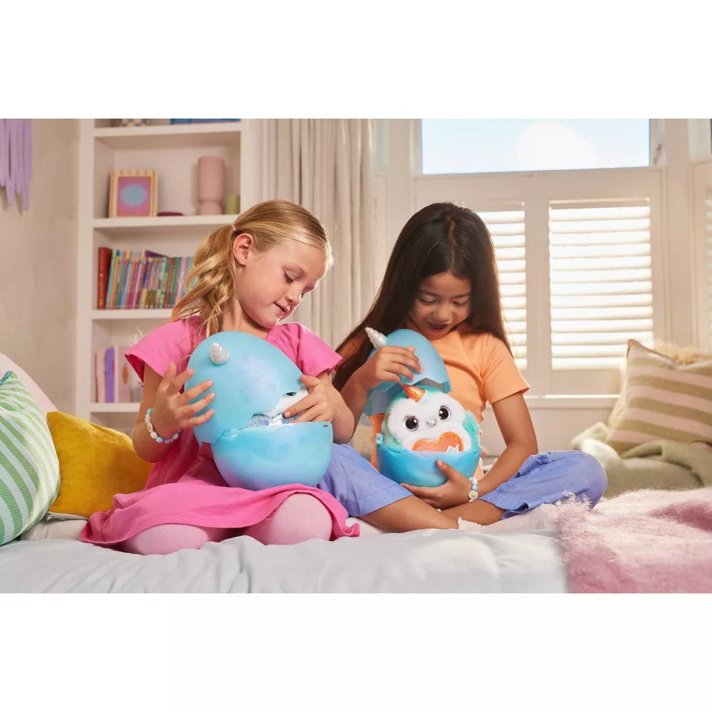 Rainbocorns Eggzania Frozen Mania Series 1