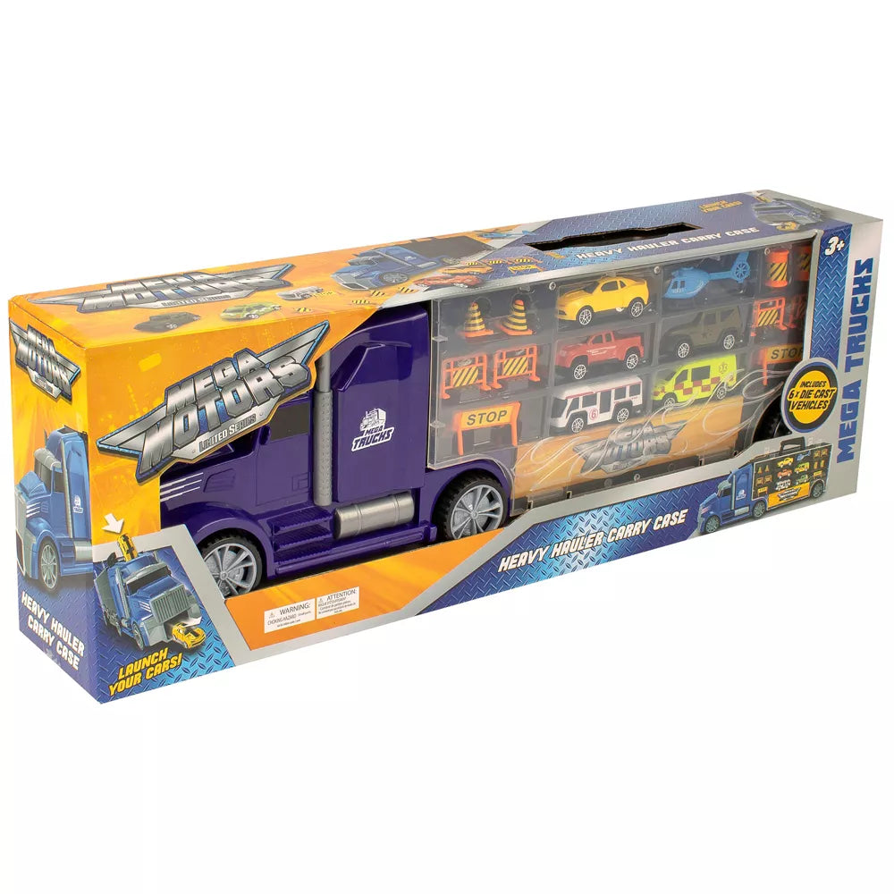 Mega Motors Heavy Hauler Truck 60Cm