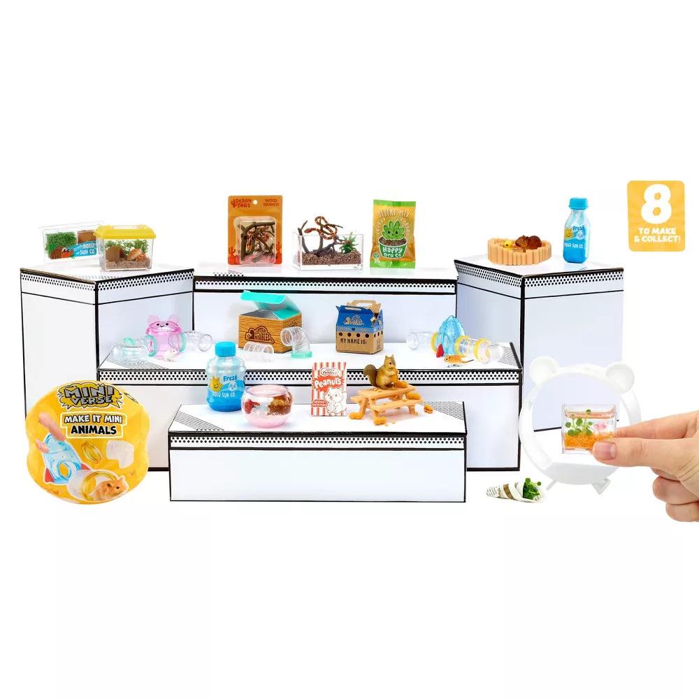 MGA's Miniverse - Make It Mini Animals Series 2