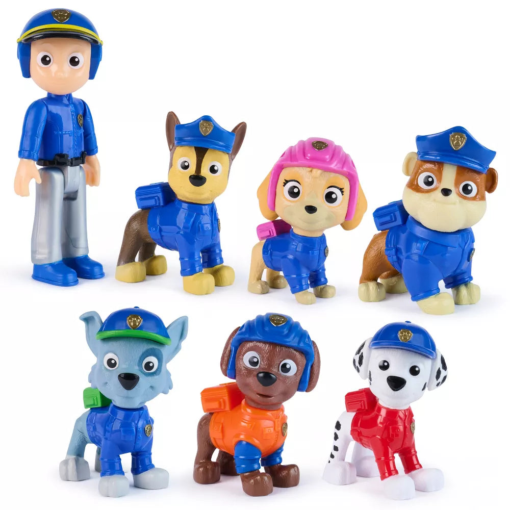 Paw Patrol Search & Rescue Team Pack