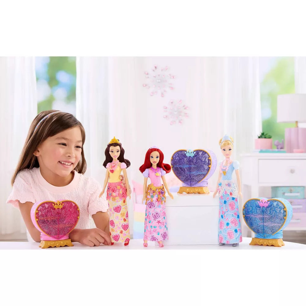 Disney Princess Jewell Reveal - Ariel