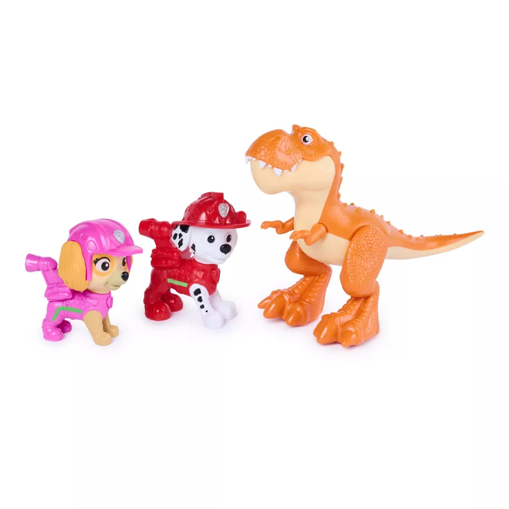 PAW Patrol Dino Rescue Team Figure Pack