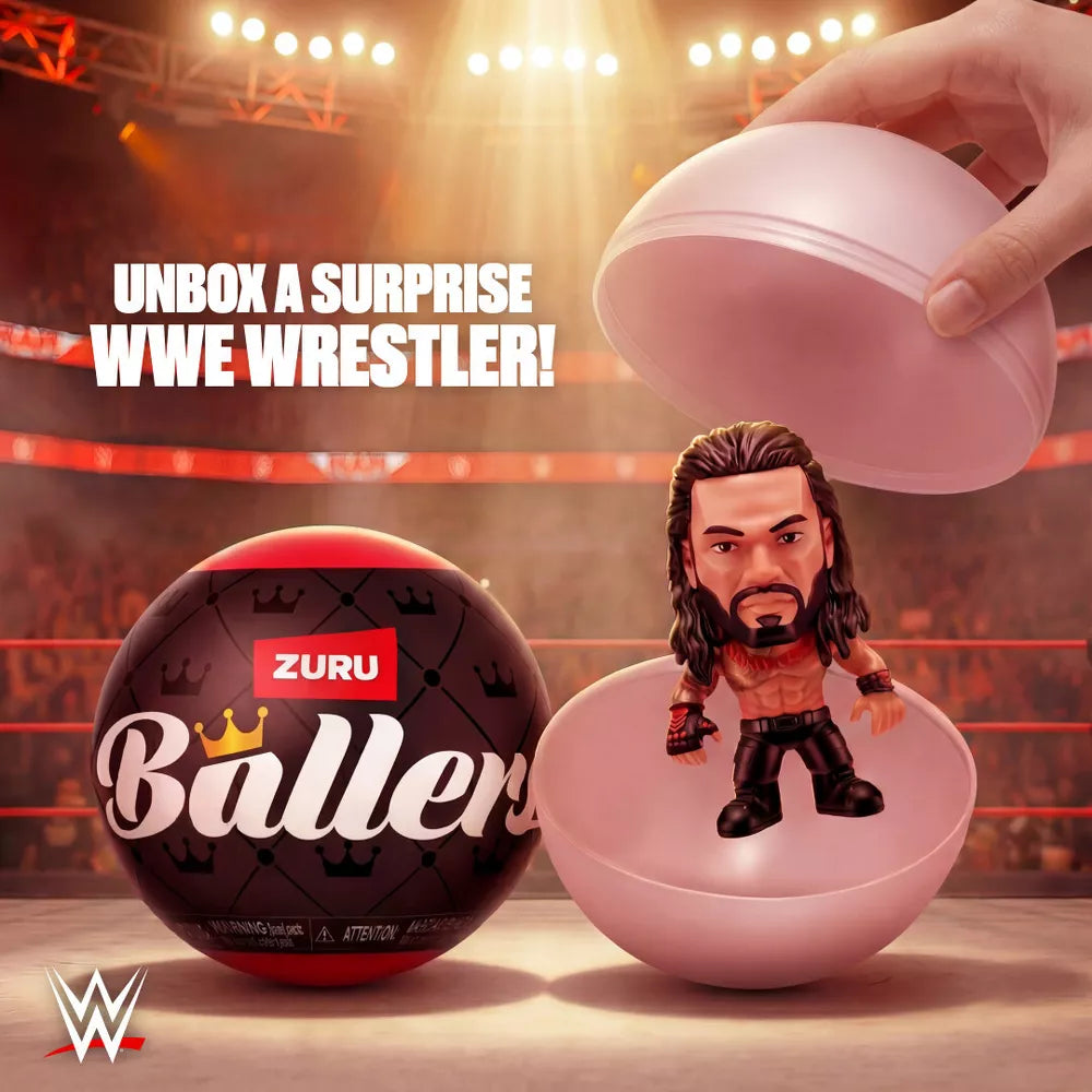 WWE Ballers Series 1 Blind Ball