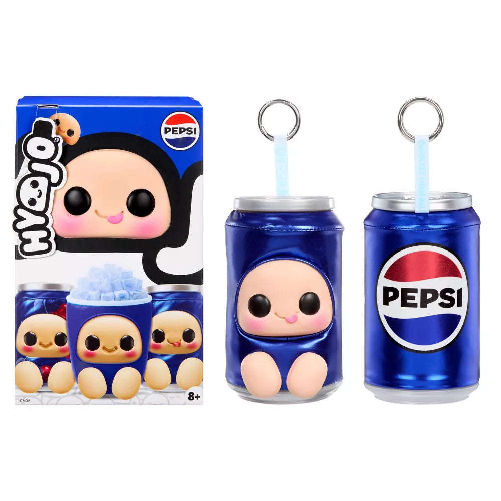 Hyojo Series 3 Pepsi Collectible Figure Blind Box