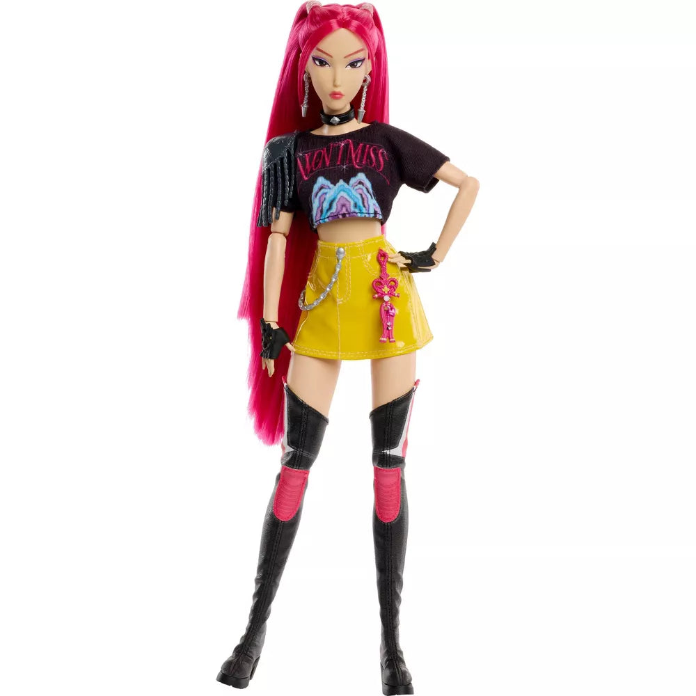 K-Pop Demon Hunters Mira Fashion Doll