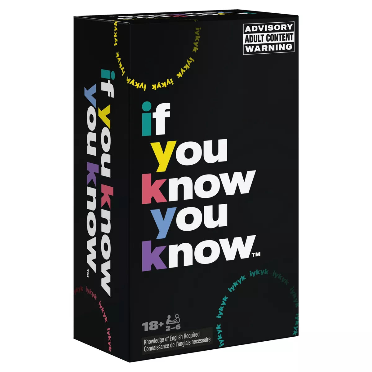 If you know you know