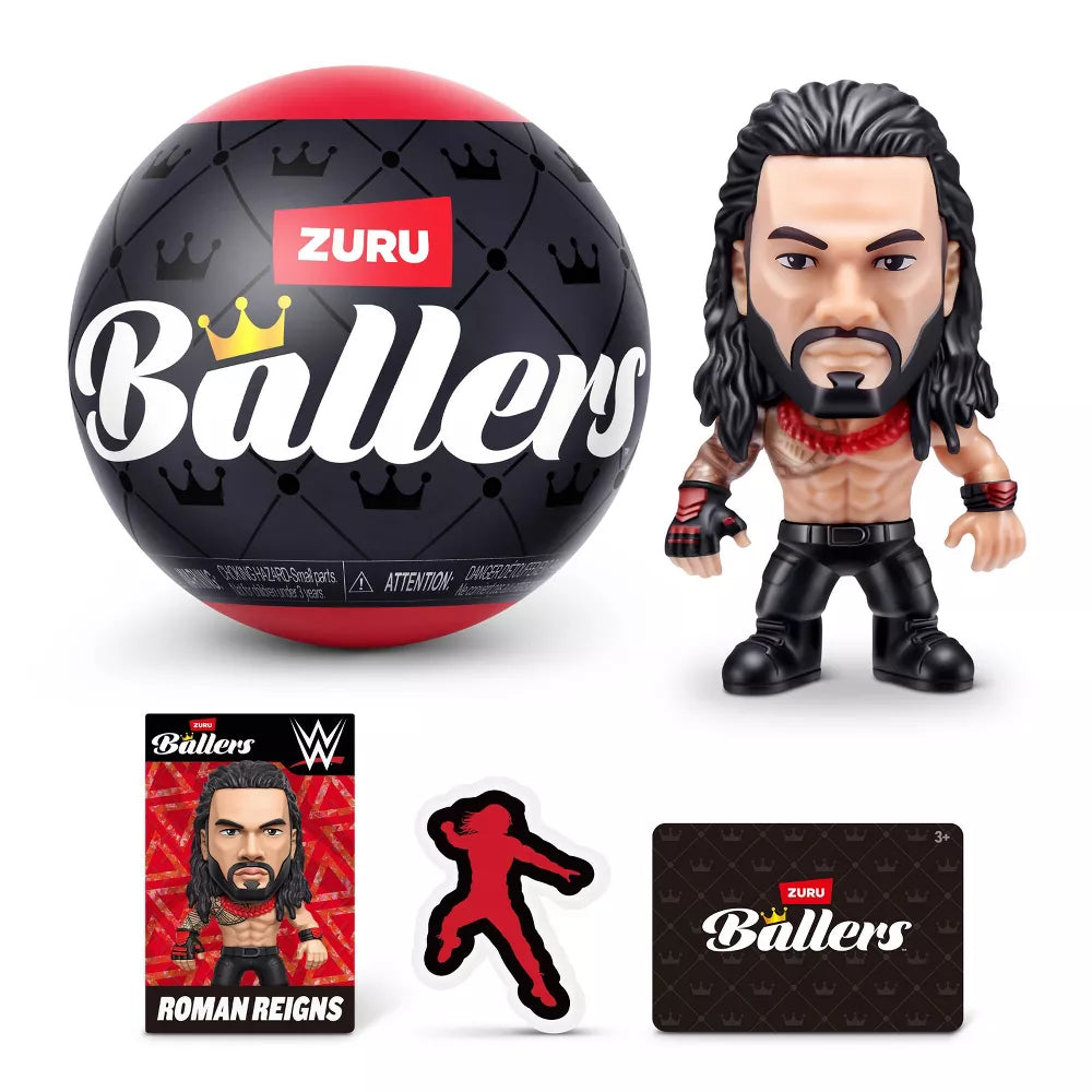 WWE Ballers Series 1 Blind Ball