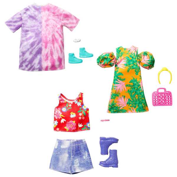 Barbie Fashion And Accessories