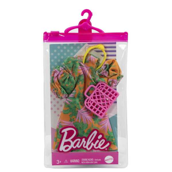 Barbie Fashion And Accessories