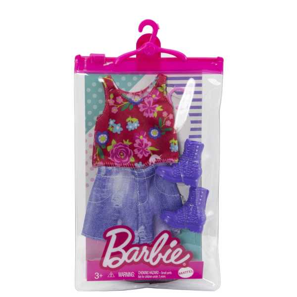 Barbie Fashion And Accessories