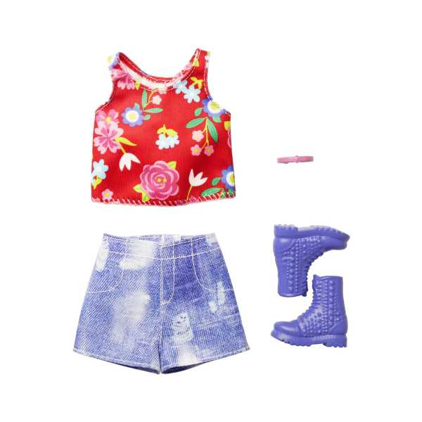 Barbie Fashion And Accessories