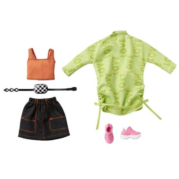 Barbie 2 Pack Fashions