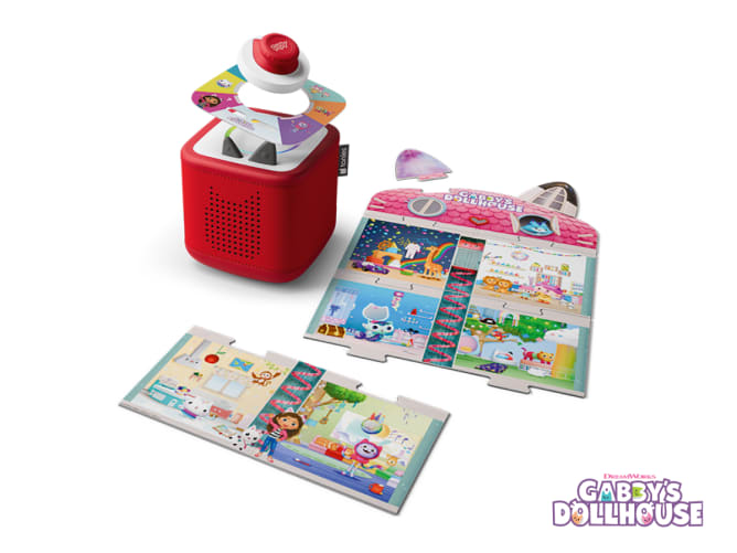 Tonieplay Game - Gabby's Dollhouse