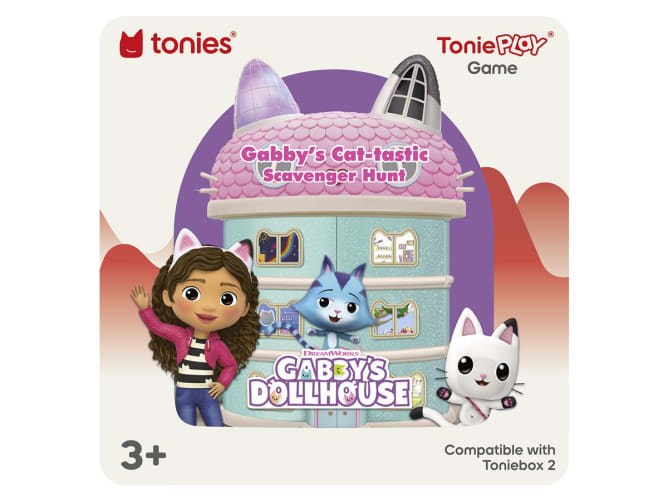 Tonieplay Game - Gabby's Dollhouse