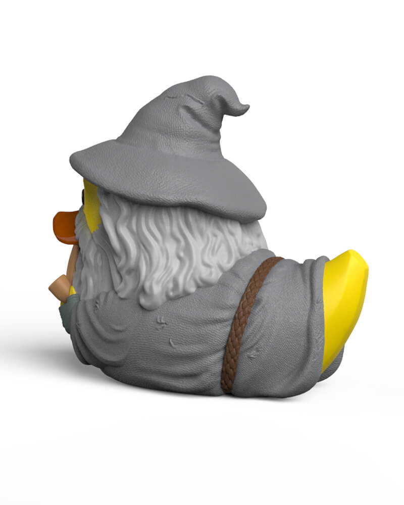 TUBBZ The Lord of the Rings Gandalf the Grey Collectible Duck Figure