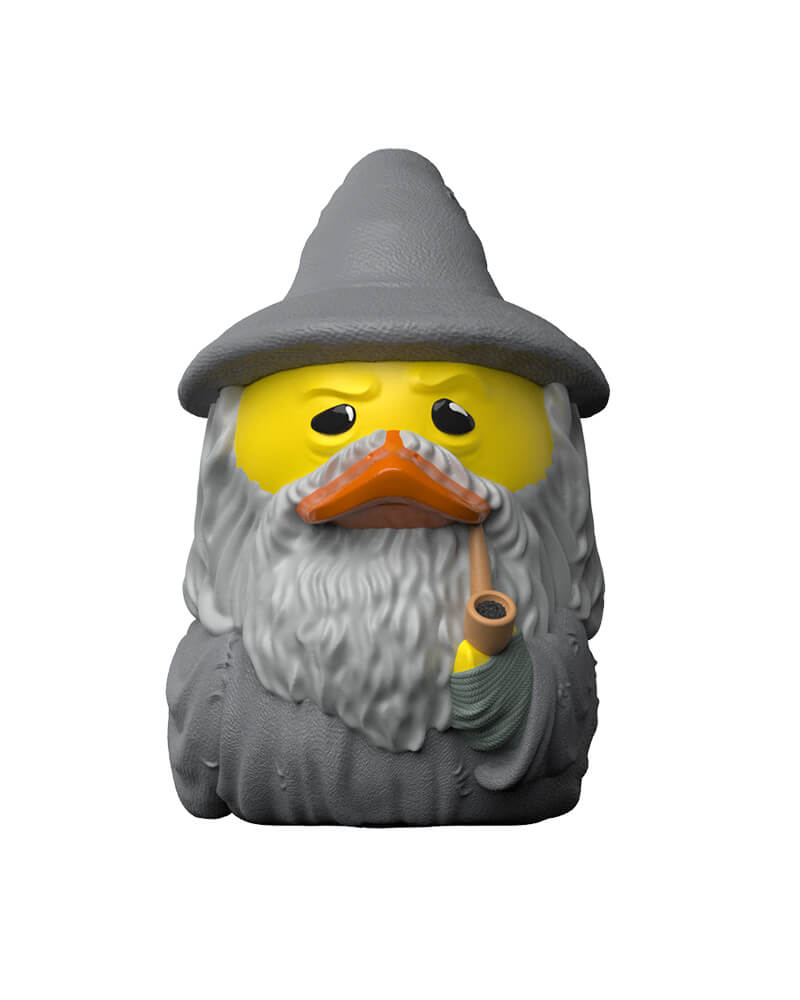 TUBBZ The Lord of the Rings Gandalf the Grey Collectible Duck Figure