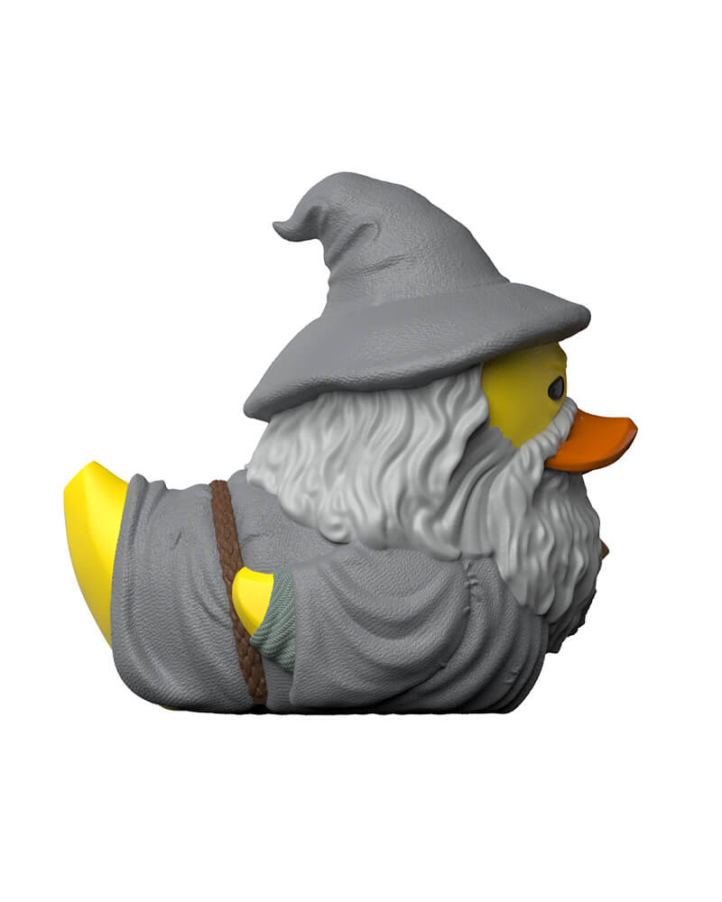 TUBBZ The Lord of the Rings Gandalf the Grey Collectible Duck Figure