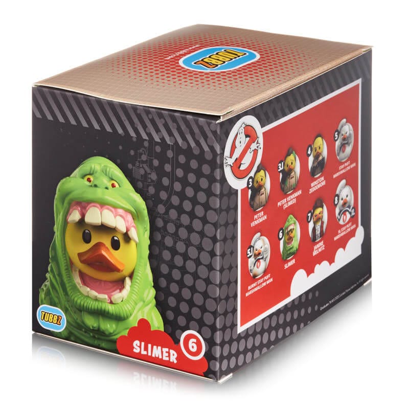 Ghostbusters: Slimer TUBBZ (Boxed Edition)