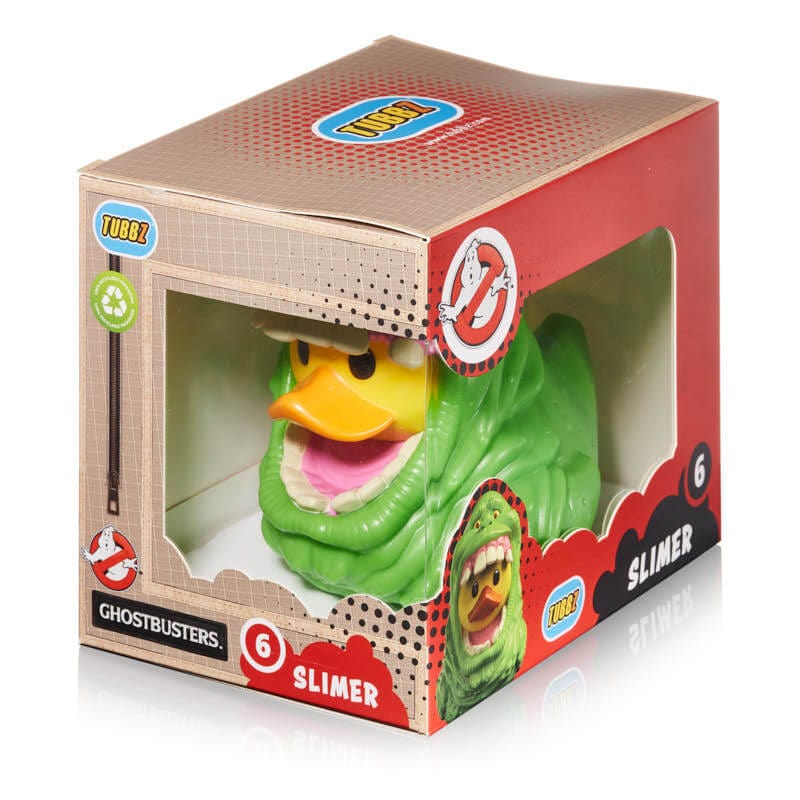 Ghostbusters: Slimer TUBBZ (Boxed Edition)