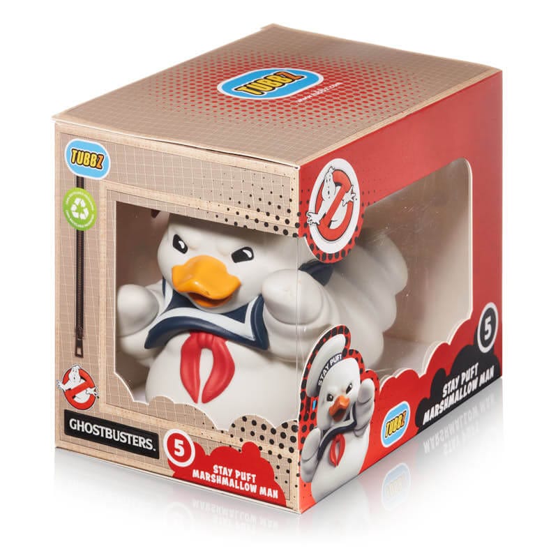 Ghostbusters: Stay Puft TUBBZ (Boxed Edition)