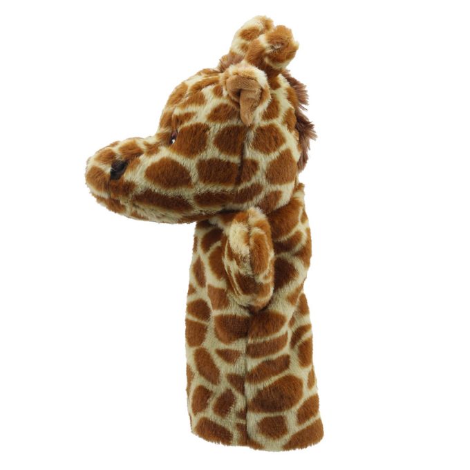 Eco Animal Puppet Buddies Giraffe