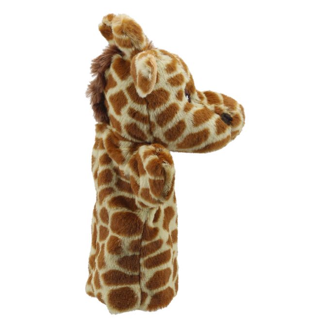 Eco Animal Puppet Buddies Giraffe