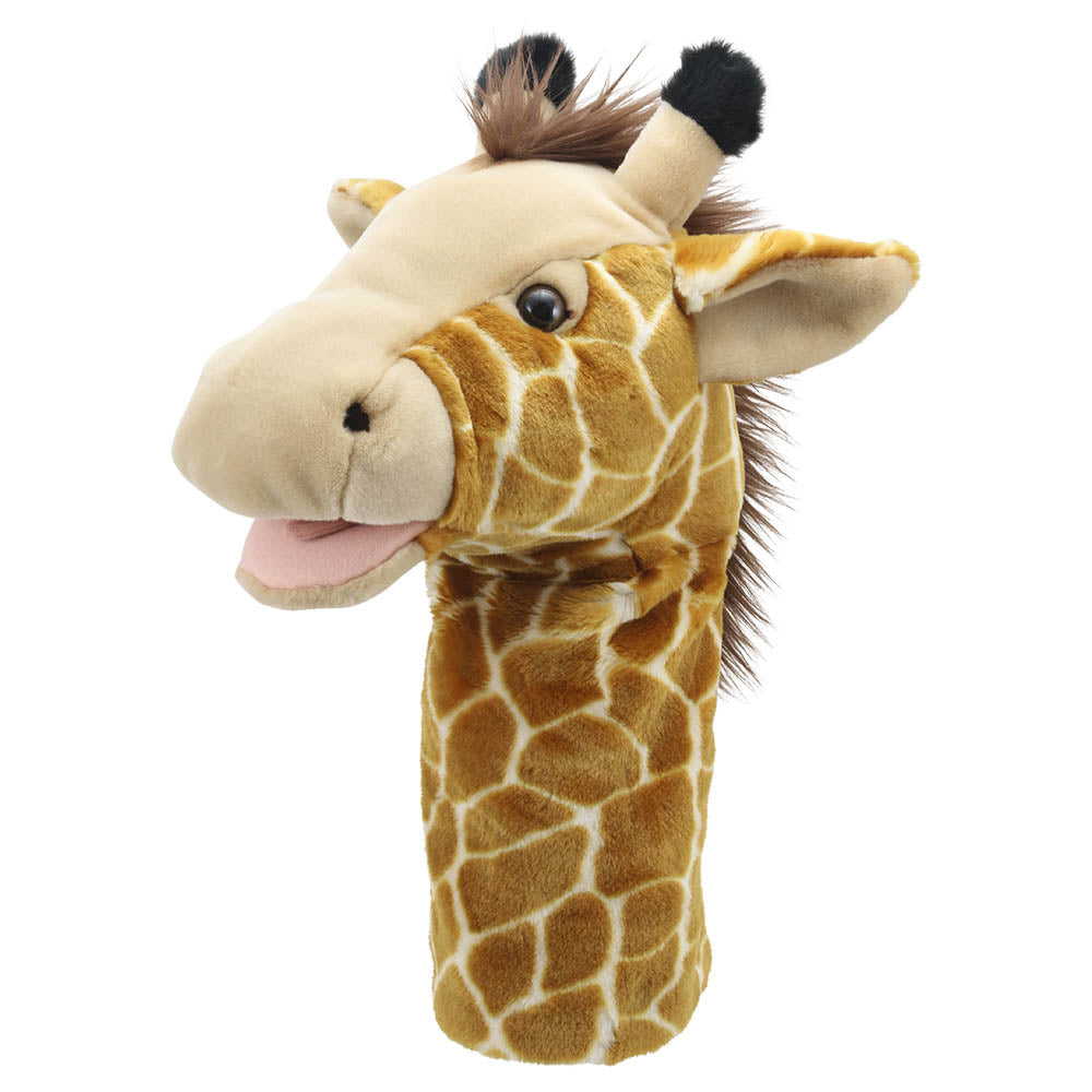 Jumbo Friends Giraffe Puppet