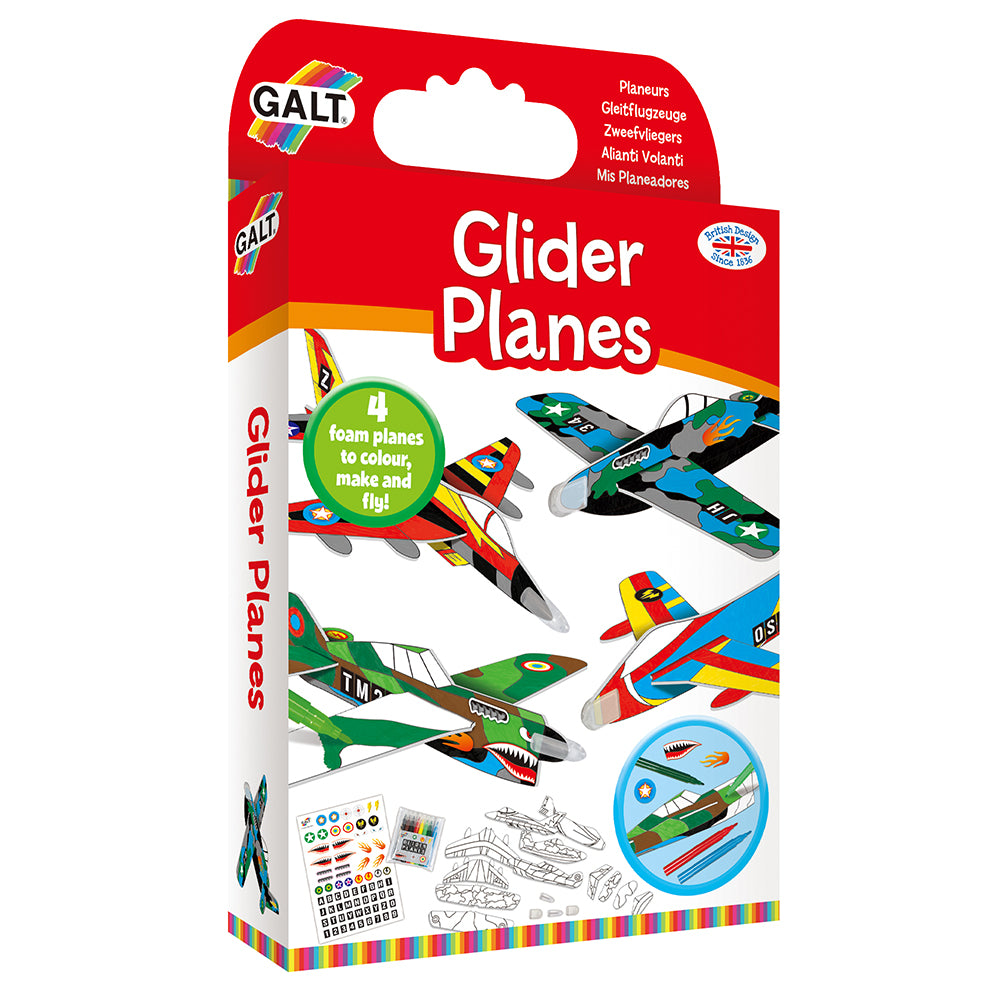 Glider Planes