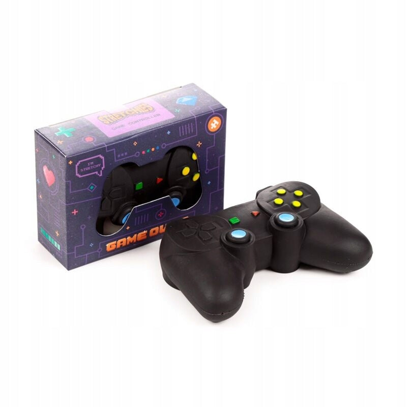 Sugar Maltose Squeezy Game Over Game Controller Toy